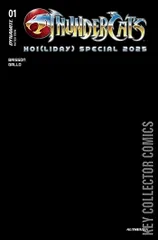 Variant Cover for Thundercats Ho!(Liday) Special 2025 #1