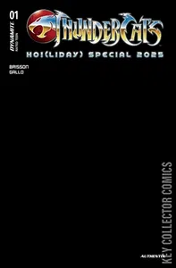 Thundercats Ho!(Liday) Special 2025 #1