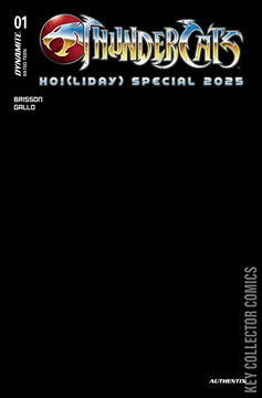Variant Cover for Thundercats Ho!(Liday) Special 2025 #1