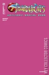 Variant Cover for Thundercats Ho!(Liday) Special 2025 #1