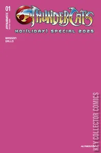 Thundercats Ho!(Liday) Special 2025 #1