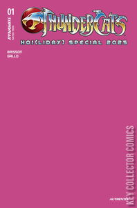 Thundercats Ho!(Liday) Special 2025 #1
