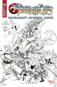 Thundercats Ho!(Liday) Special 2025 #1