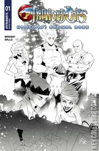 Thundercats Ho!(Liday) Special 2025 #1