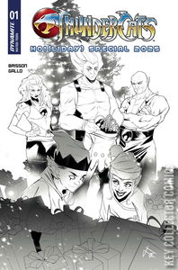 Thundercats Ho!(Liday) Special 2025 #1