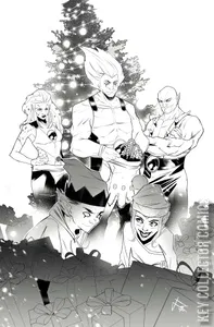 Thundercats Ho!(Liday) Special 2025 #1
