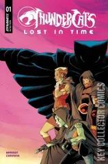 Variant Cover for Thundercats: Lost In Time #1