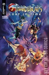 Variant Cover for Thundercats: Lost In Time #1