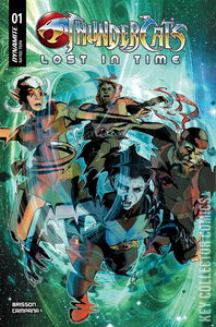 Thundercats: Lost In Time #1