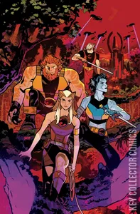 Thundercats: Lost In Time #1