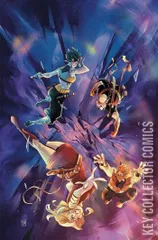 Variant Cover for Thundercats: Lost In Time #1