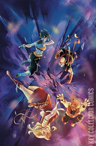 Thundercats: Lost In Time #1
