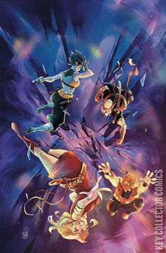 Variant Cover for Thundercats: Lost In Time #1