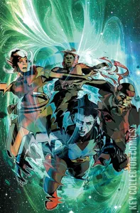 Thundercats: Lost In Time #1