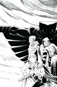 Variant Cover for Thundercats: Lost In Time #1