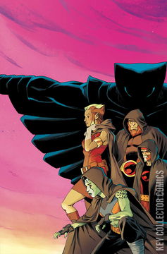 Variant Cover for Thundercats: Lost In Time #1