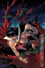 Variant Cover for Vampirella #8