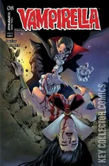 Variant Cover for Vampirella #8