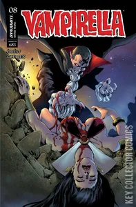 Vampirella #8