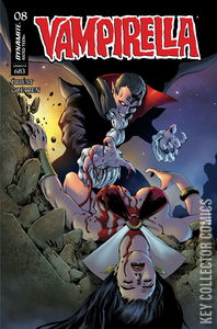 Vampirella #8