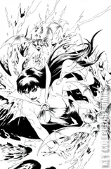 Variant Cover for Vampirella #8