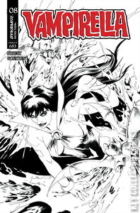 Vampirella #8
