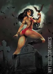 Variant Cover for Vampirella #8