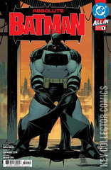 Variant Cover for Absolute Batman #1