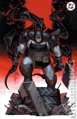 Cover for Absolute Batman #1