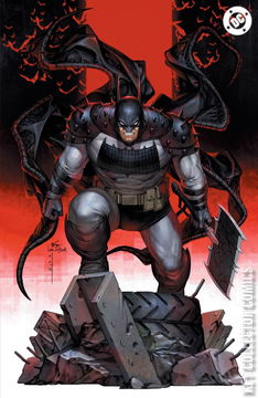 Variant Cover for Absolute Batman #1