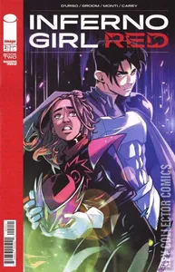 Inferno Girl: Red - Book Two #2
