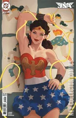 Variant Cover for JSA #15
