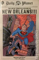 Cover for Justice League: The New Frontier Special #1