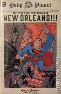 Justice League: The New Frontier Special #1