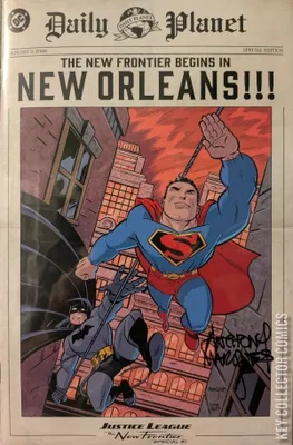 Justice League: The New Frontier Special