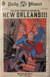 Justice League: The New Frontier Special #1