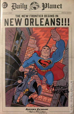 Justice League: The New Frontier Special