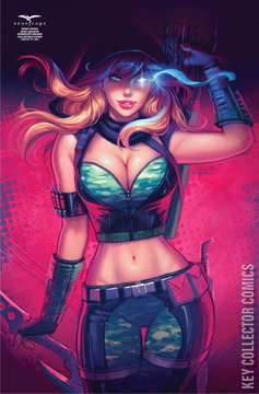 Variant Cover for King Dracula #2