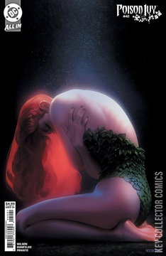 Variant Cover for Poison Ivy #40