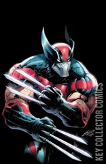 Variant Cover for Ultimate Wolverine #13
