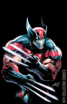 Variant Cover for Ultimate Wolverine #13