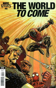Marvel Knights: The World to Come #5