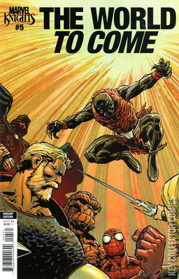 Marvel Knights: The World to Come