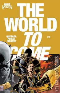 Marvel Knights: The World to Come #3