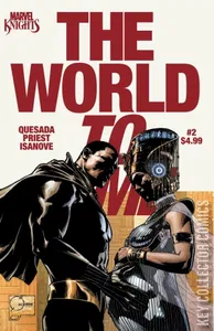 Marvel Knights: The World to Come #2