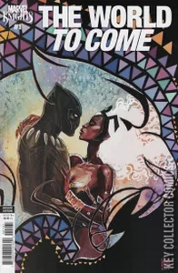 Marvel Knights: The World to Come #1