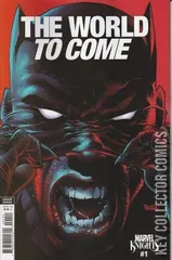 Variant Cover for Marvel Knights: The World to Come #1