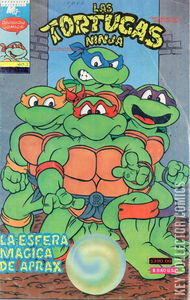 Las Tortugas Ninja #2