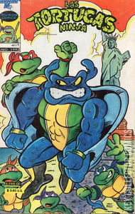 Las Tortugas Ninja #4