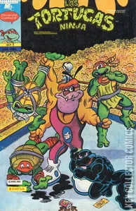 Las Tortugas Ninja #5